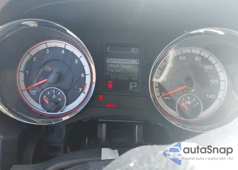 2012 Dodge Durango Sxt from USA, damaged, VIN 1C4RDJAG4CC147535